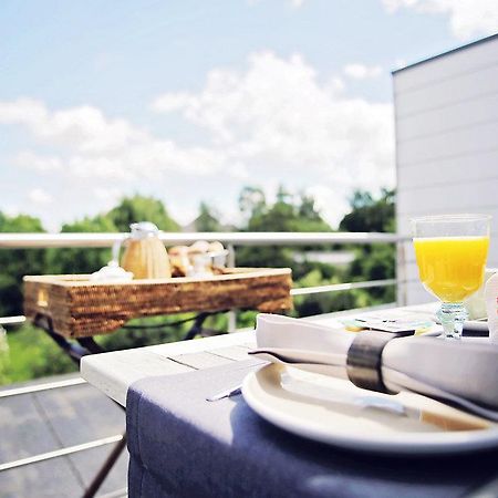 B&B Villa Des Roses Хасселт Экстерьер фото